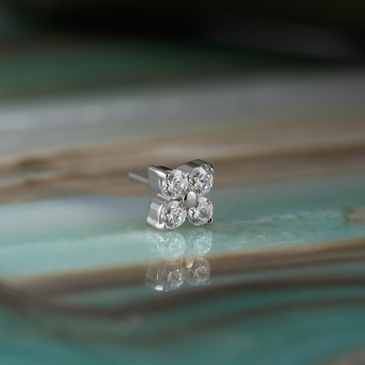 Топ Mily Безрезьбовой Implant Grade титан Топ Mily Безрезьбовой Implant Grade титан