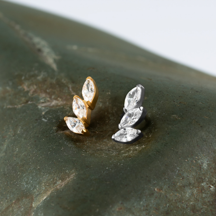 Накрутка Plume mini Implant Grade 1.2 мм титан