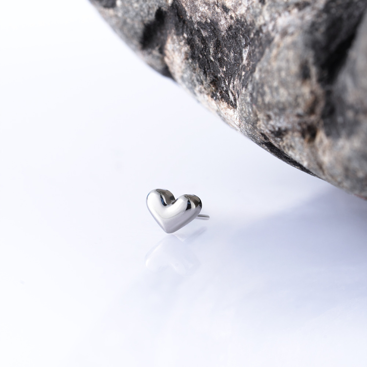 Топ Heart mini Безрезьбовой Implant Grade титан