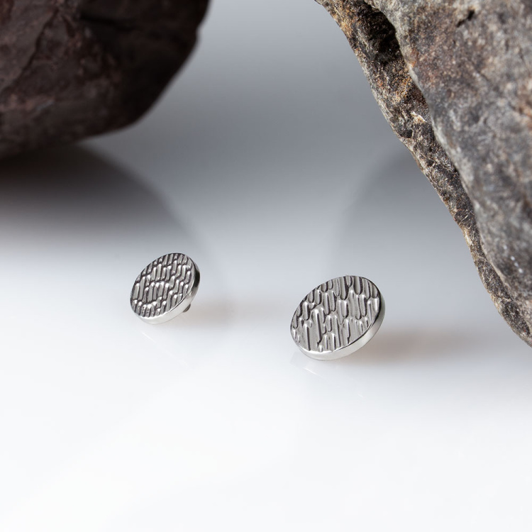 Накрутка Scale Implant Grade 1.2 мм титан