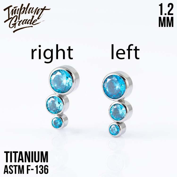 Накрутка Comet Implant Grade 1.2 мм титан