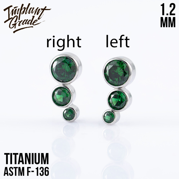 Накрутка Comet Implant Grade 1.2 мм титан