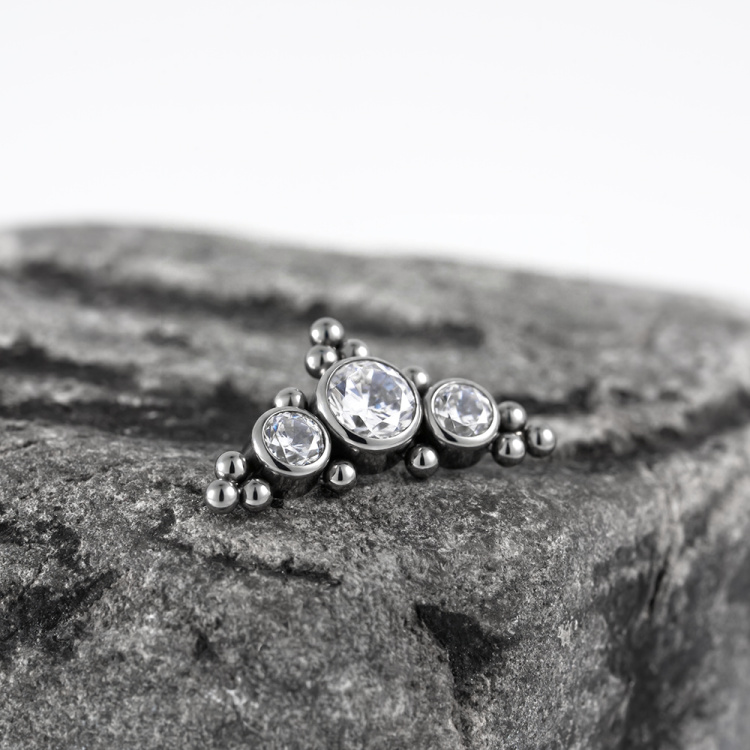 Накрутка Starlight Implant Grade 1.6 мм титан