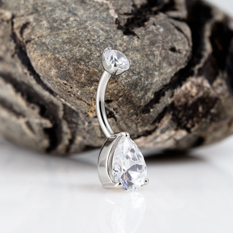 Банан Unusual Crystal Implant Grade 1.6 мм титан Банан Unusual Crystal Implant Grade 1.6 мм титан