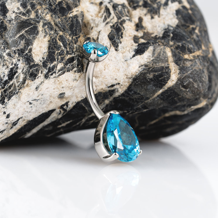 Банан Unusual Crystal Implant Grade 1.6 мм титан Банан Unusual Crystal Implant Grade 1.6 мм титан