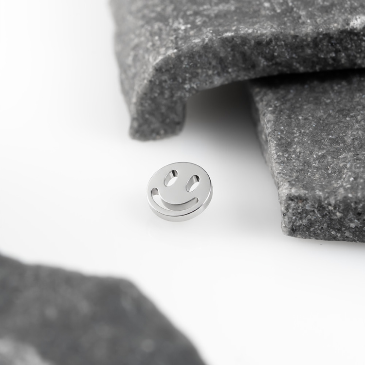 Накрутка Smile Face Implant Grade 1.2 мм титан Накрутка Smile Face Implant Grade 1.2 мм титан
