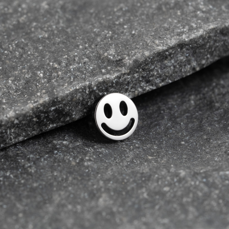 Накрутка Smile Face Implant Grade 1.2 мм титан Накрутка Smile Face Implant Grade 1.2 мм титан