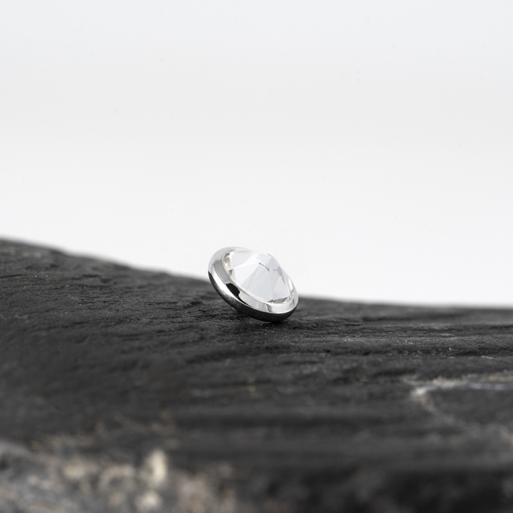 Накрутка Crystal Implant Grade 1.2 мм титан