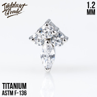 Накрутка Noel Implant Grade 1.2 мм титан Накрутка Noel Implant Grade 1.2 мм титан