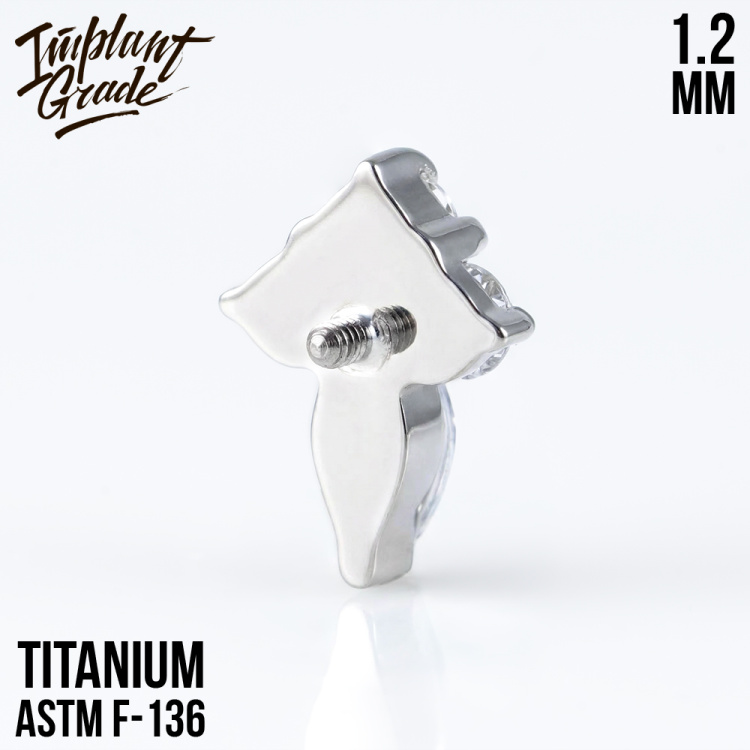 Накрутка Noel Implant Grade 1.2 мм титан Накрутка Noel Implant Grade 1.2 мм титан