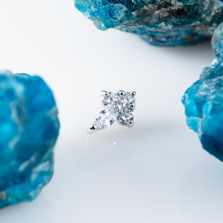 Накрутка Noel Implant Grade 1.2 мм титан Накрутка Noel Implant Grade 1.2 мм титан