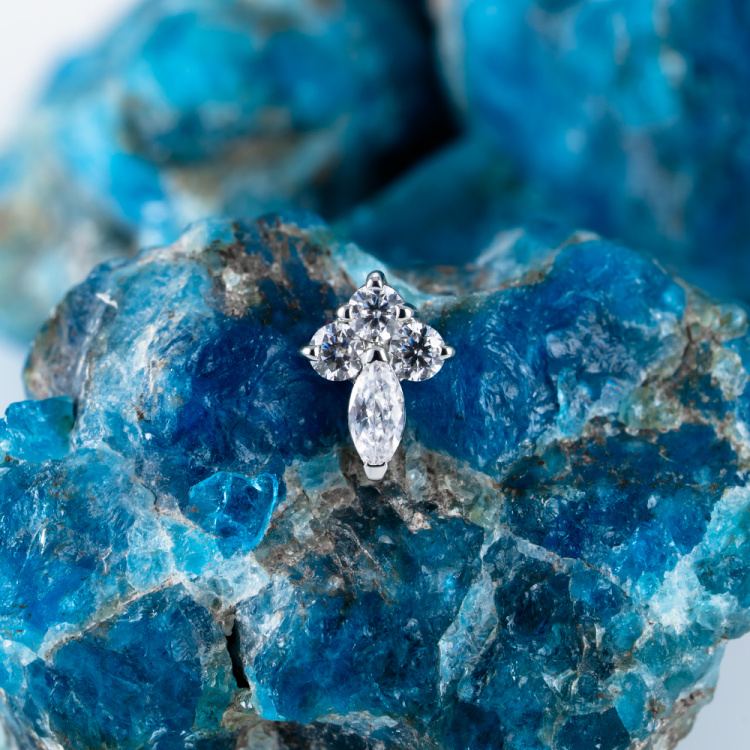 Накрутка Noel Implant Grade 1.2 мм титан Накрутка Noel Implant Grade 1.2 мм титан