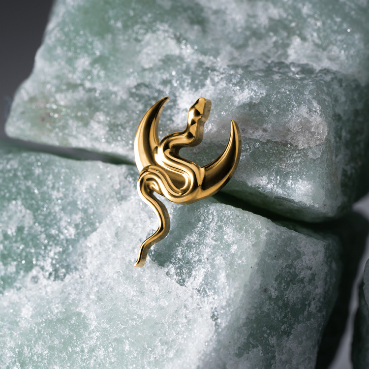 Накрутка Witchcraft Implant Grade 1.2 мм титан