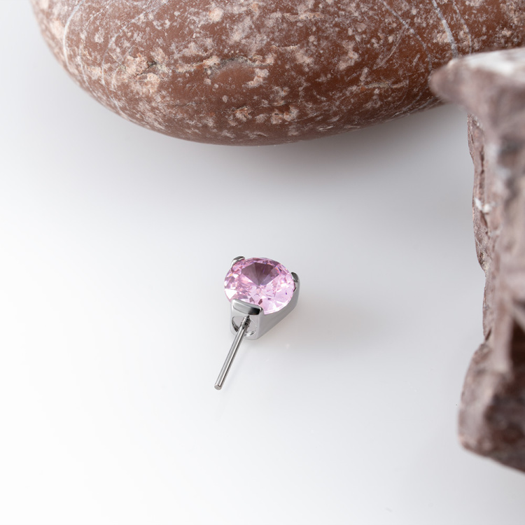 Топ Безрезьбовой CZ Implant Grade титан Топ Безрезьбовой CZ Implant Grade титан