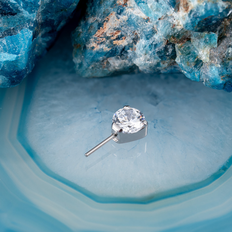 Топ Безрезьбовой CZ Implant Grade титан Топ Безрезьбовой CZ Implant Grade титан