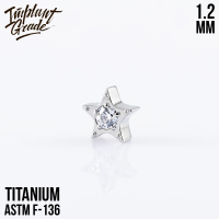 Накрутка Cephei Implant Grade 1.2 мм титан