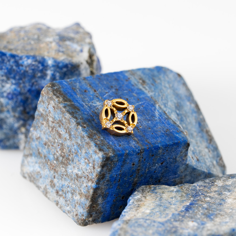 Накрутка Compass Implant Grade 1.2 мм титан