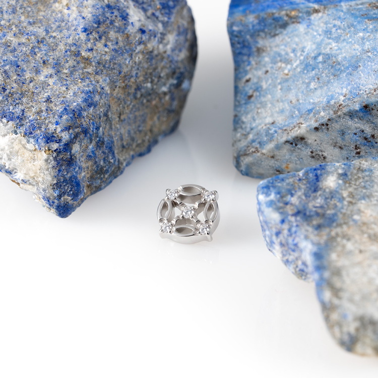 Накрутка Compass Implant Grade 1.2 мм титан