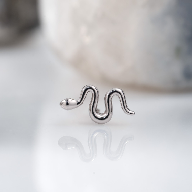 Накрутка Snake mini Implant Grade 1.2 мм титан
