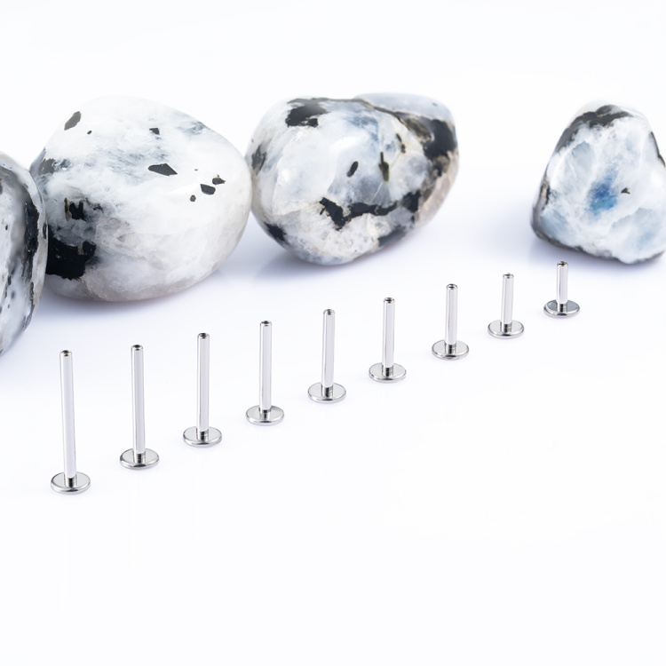 Ножка лабрета Implant Grade 1.2 мм титан 