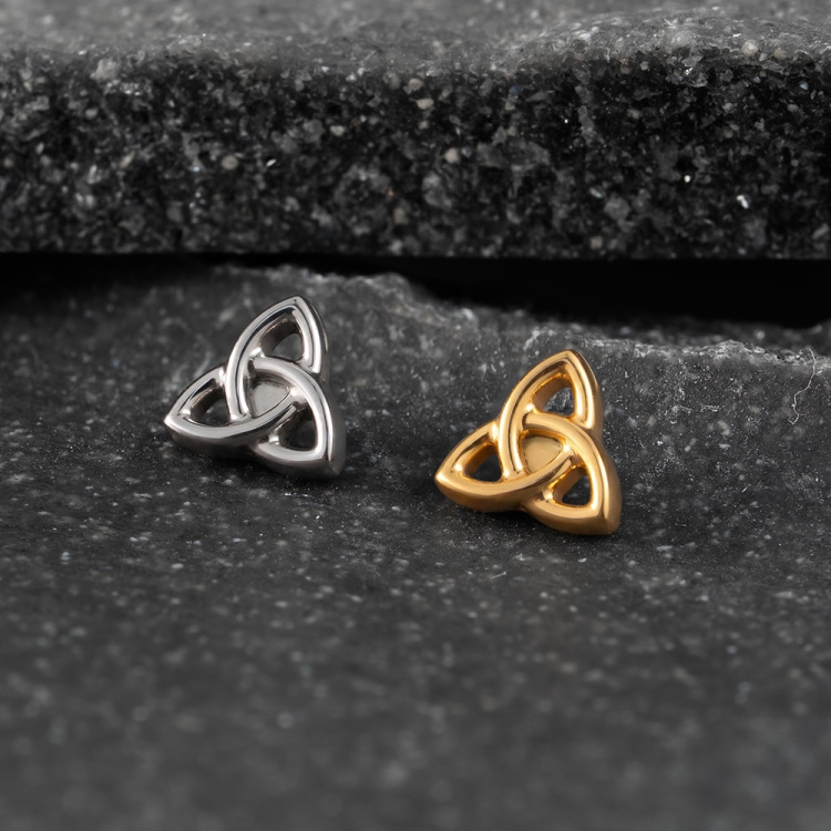 Накрутка Celtic Knot Implant Grade 1.2 мм титан