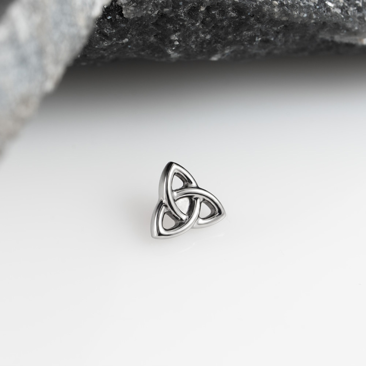 Накрутка Celtic Knot Implant Grade 1.2 мм титан