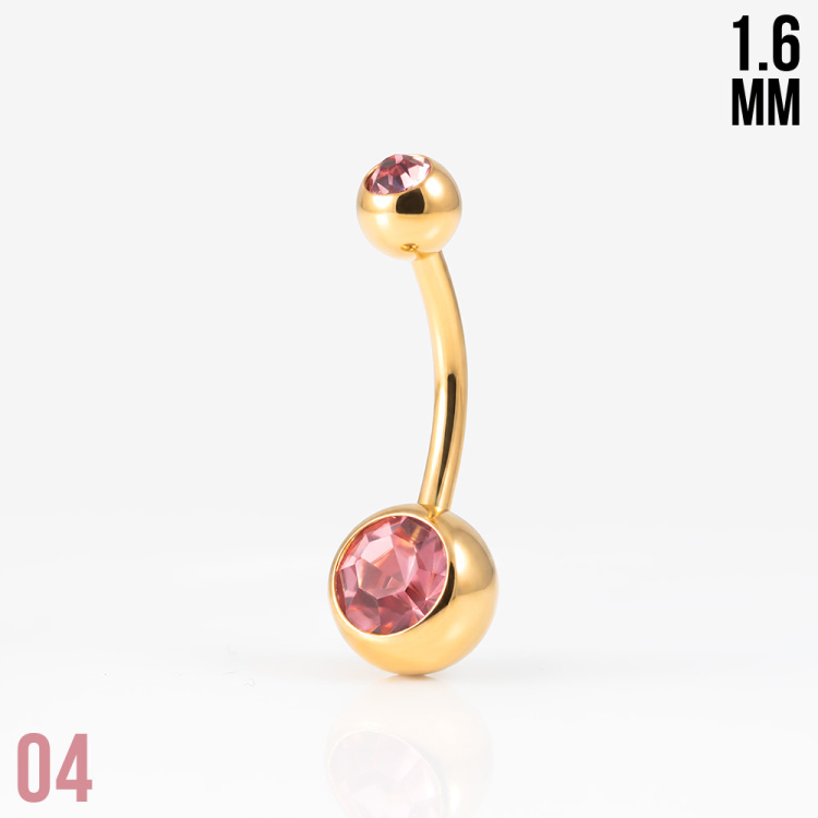 Банан голд 2 Gem 1.6 мм сталь