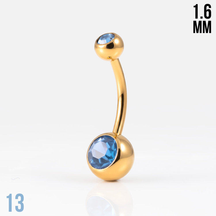 Банан голд 2 Gem 1.6 мм сталь