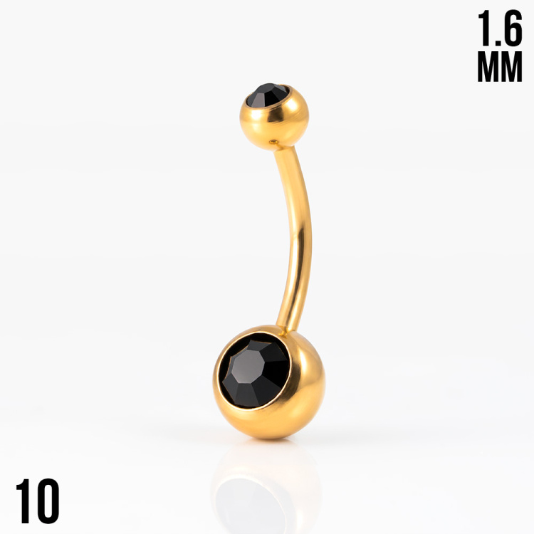 Банан голд 2 Gem 1.6 мм сталь