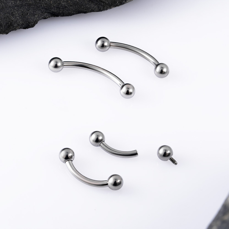 Микробанан Implant Grade 1.2 мм титан 