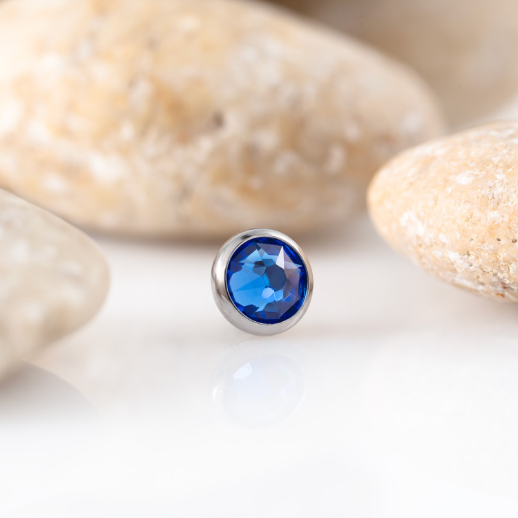 Накрутка Sapphire Implant Grade 1.2 мм титан