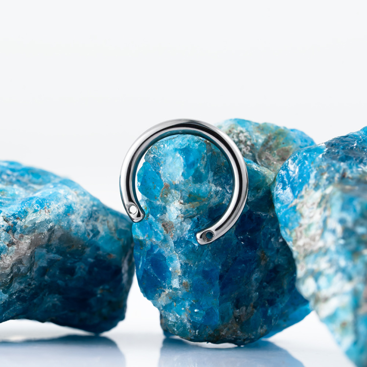 Циркуляр для накруток Implant Grade 1.6 мм титан