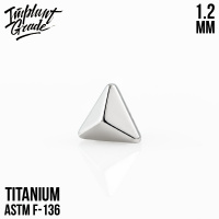Накрутка Triangulo Implant Grade 1.2 мм титан