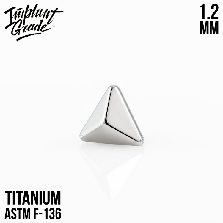 Накрутка Triangulo Implant Grade 1.2 мм титан