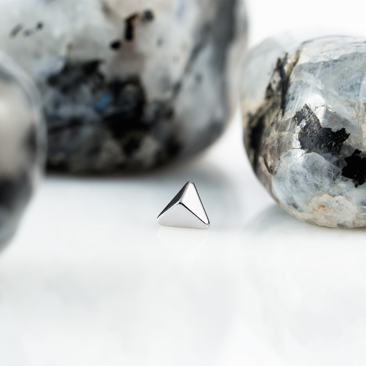 Накрутка Triangulo Implant Grade 1.2 мм титан