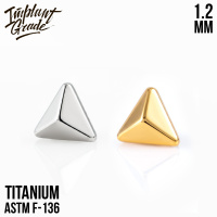 Накрутка Triangulo Implant Grade 1.2 мм титан
