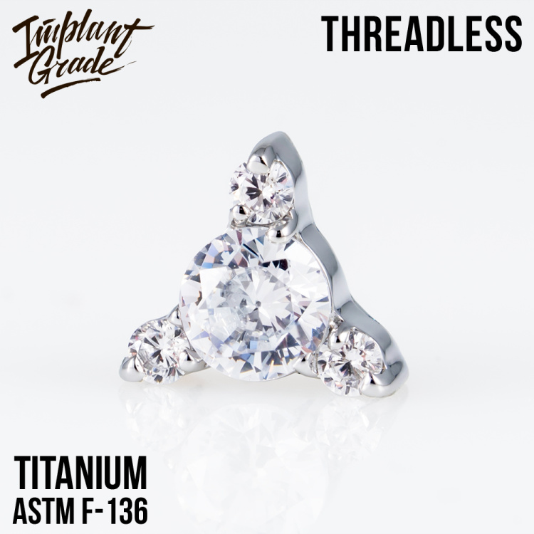 Топ Satellite Безрезьбовой Implant Grade титан Топ Satellite Безрезьбовой Implant Grade титан