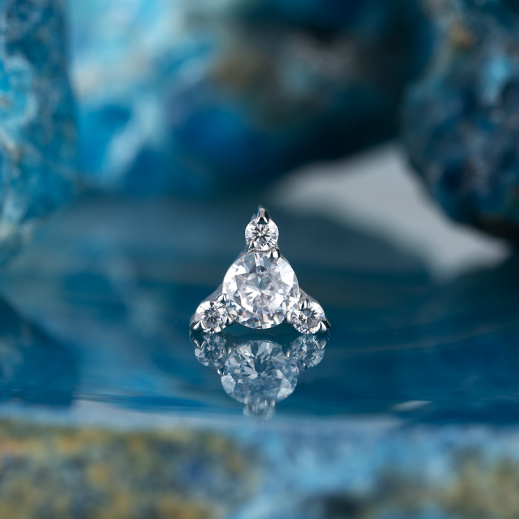 Топ Satellite Безрезьбовой Implant Grade титан Топ Satellite Безрезьбовой Implant Grade титан