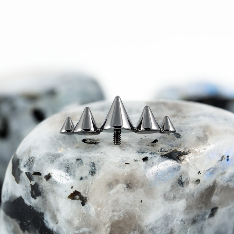 Накрутка 5K Cone Implant Grade 1.2 мм титан