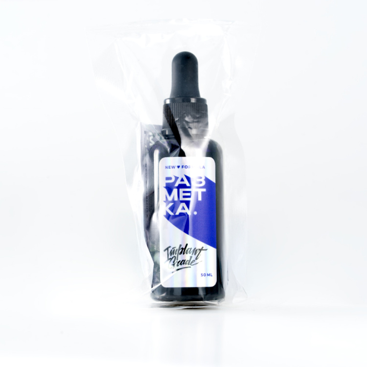 Чернила для отметки прокола разметка x Implant Grade