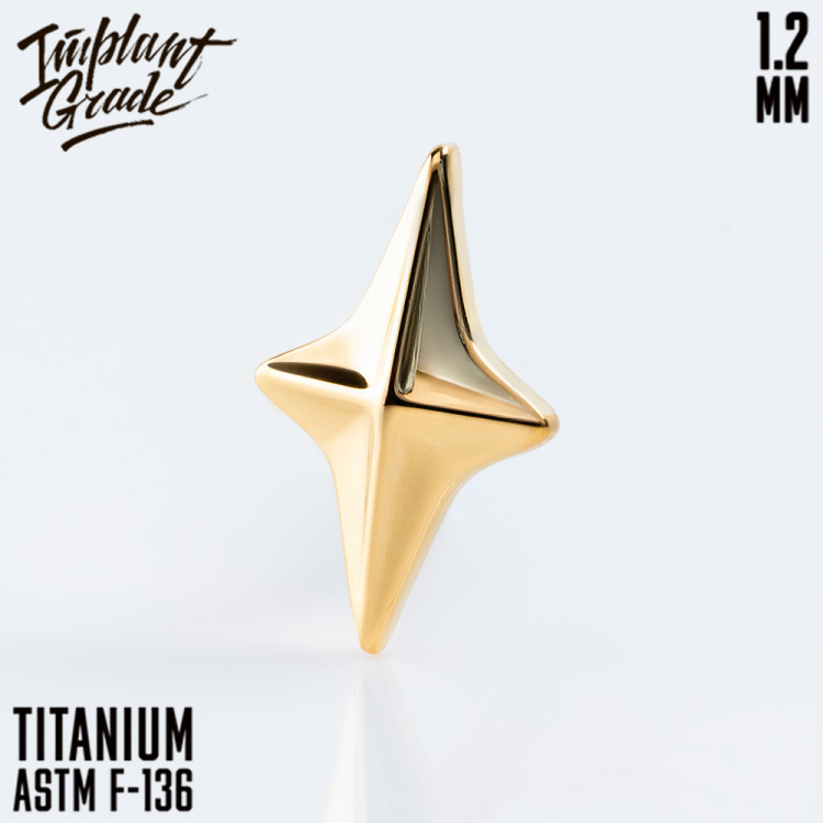 Накрутка Stern Implant Grade 1.2 мм титан