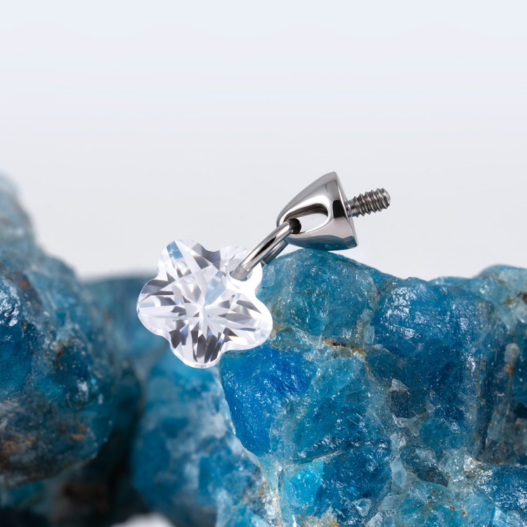 Накрутка Pendant Implant Grade 1.2 мм титан Накрутка Pendant Implant Grade 1.2 мм титан