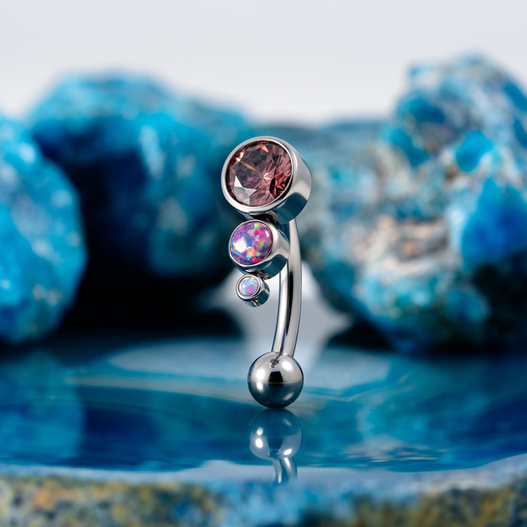 Банан Обратный Implant Grade 1.6 мм титан