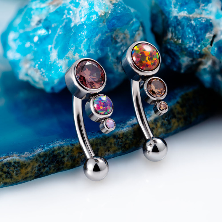 Банан Обратный Implant Grade 1.6 мм титан