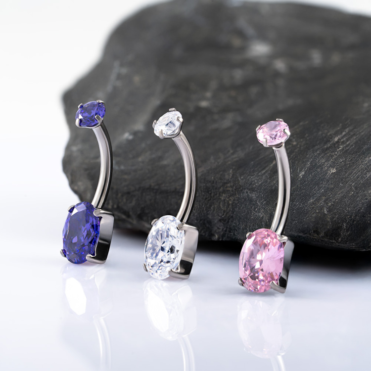 Банан Stone Implant Grade 1.6 мм титан 