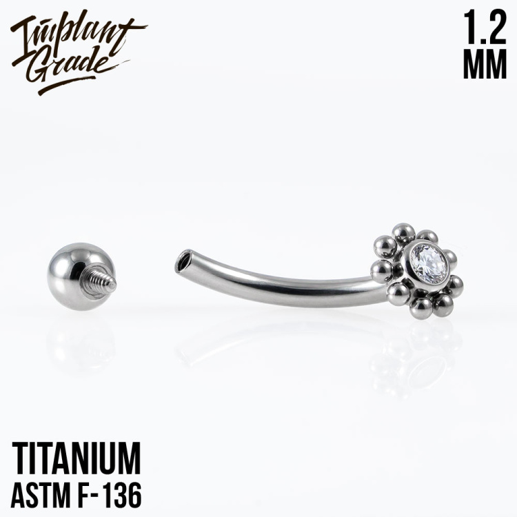 Микробанан Form Implant Grade 1.2 мм титан 