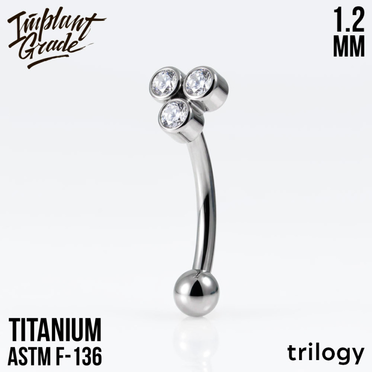 Микробанан Form Implant Grade 1.2 мм титан 