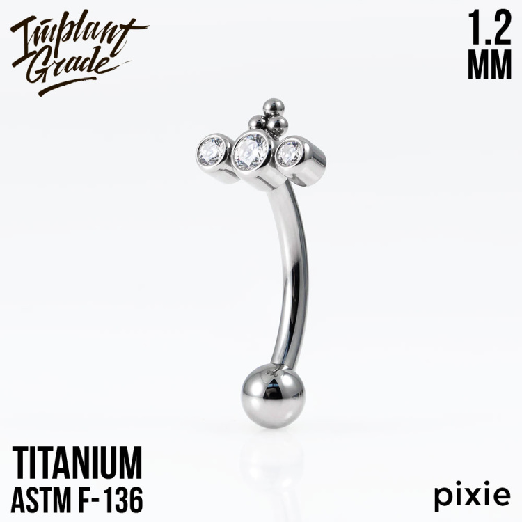 Микробанан Form Implant Grade 1.2 мм титан 