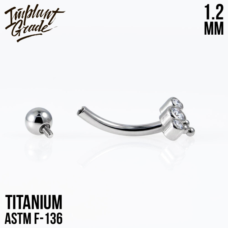 Микробанан Form Implant Grade 1.2 мм титан 