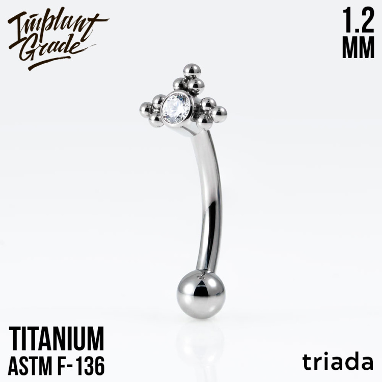 Микробанан Form Implant Grade 1.2 мм титан 